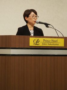 今年も港北区役所総務課の皆様による司会進行で会がスタートしました